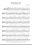 Burgundian Carol