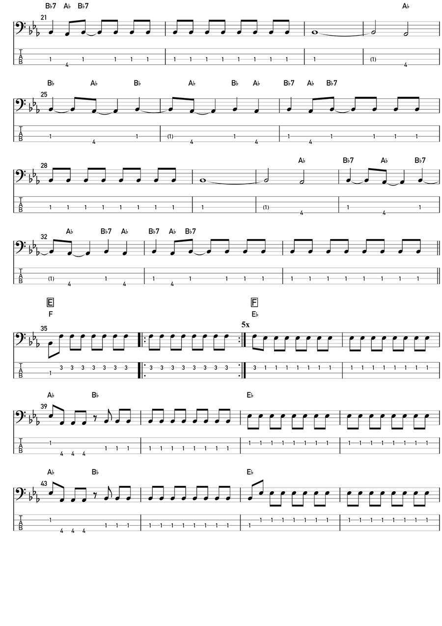 Sheer Heart Attack Acoustic Guitar scores gallery preview page 2