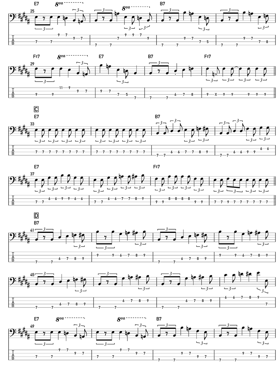 Sleeping On The Sidewalk Acoustic Guitar scores gallery preview page 2