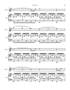 The Swan Chamber Music scores gallery preview page 3