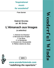 L'Almanach aux images