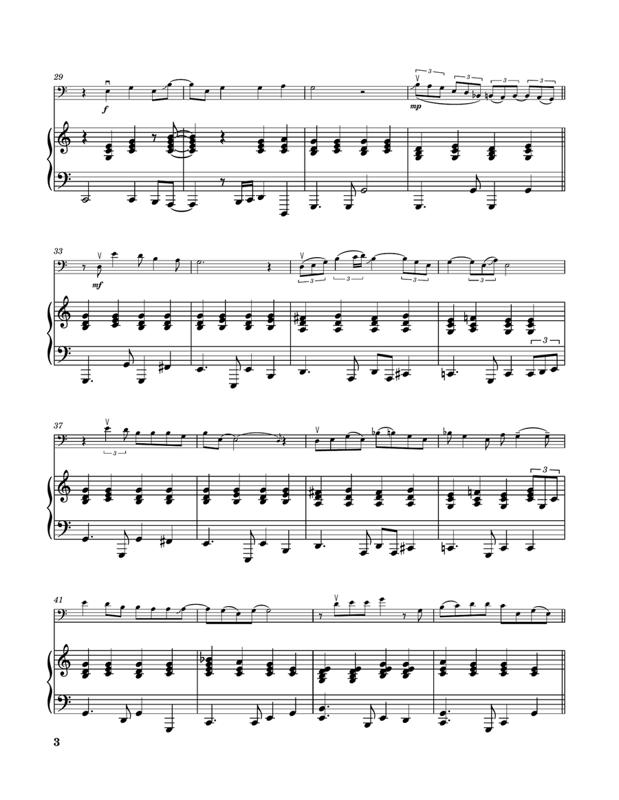 How Sweet It Is (To Be Loved By You) Piano scores gallery preview page 4