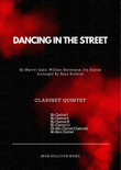 Dancing In The Street