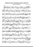 Amigos pela fé/Mais que amigos Partitura