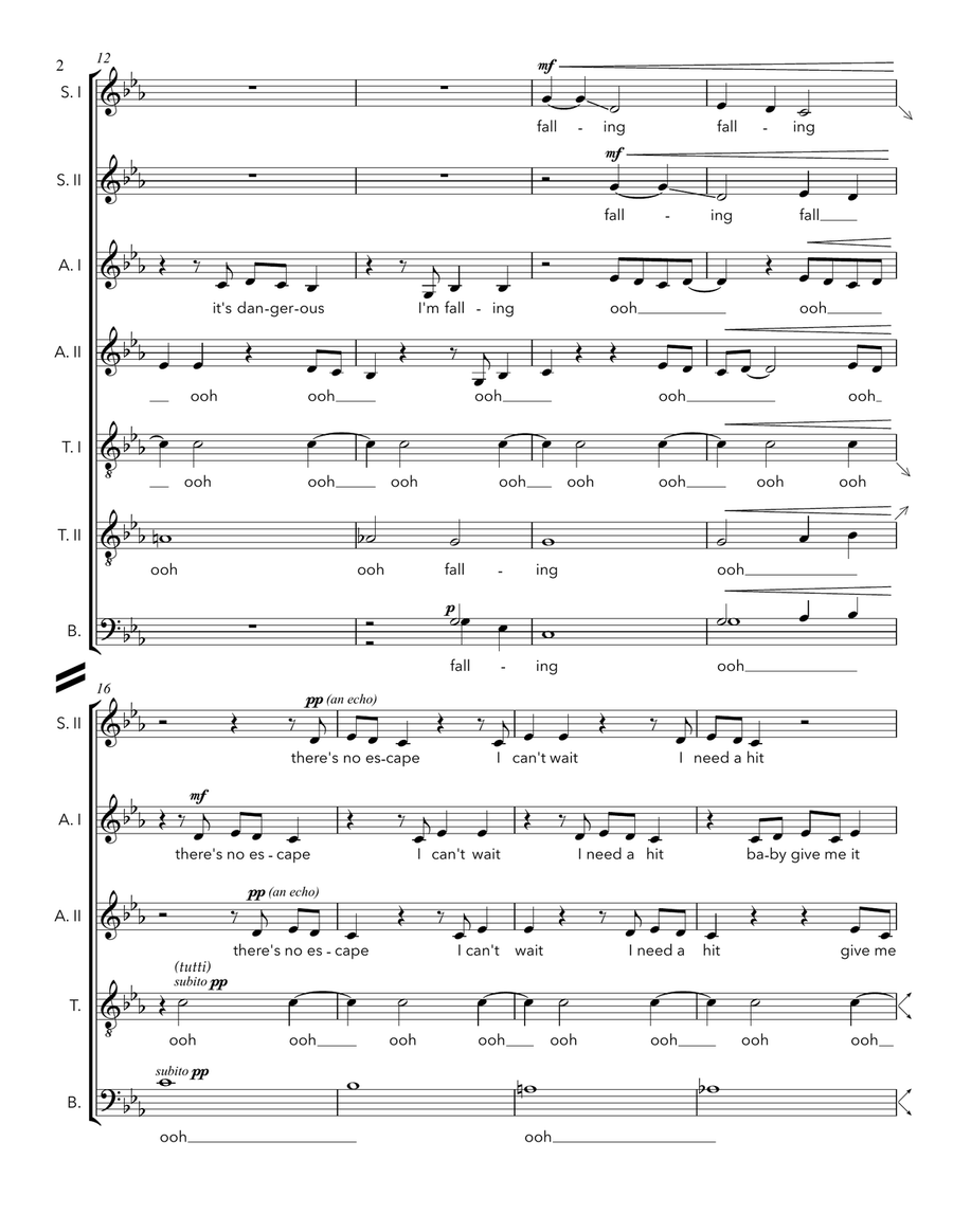 Toxic Toxic Divisi scores gallery preview page 2
