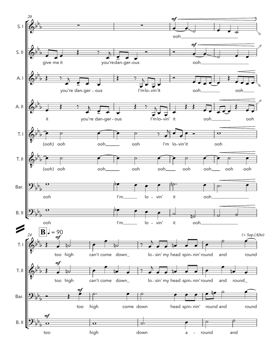 Toxic Toxic Divisi scores gallery preview page 3