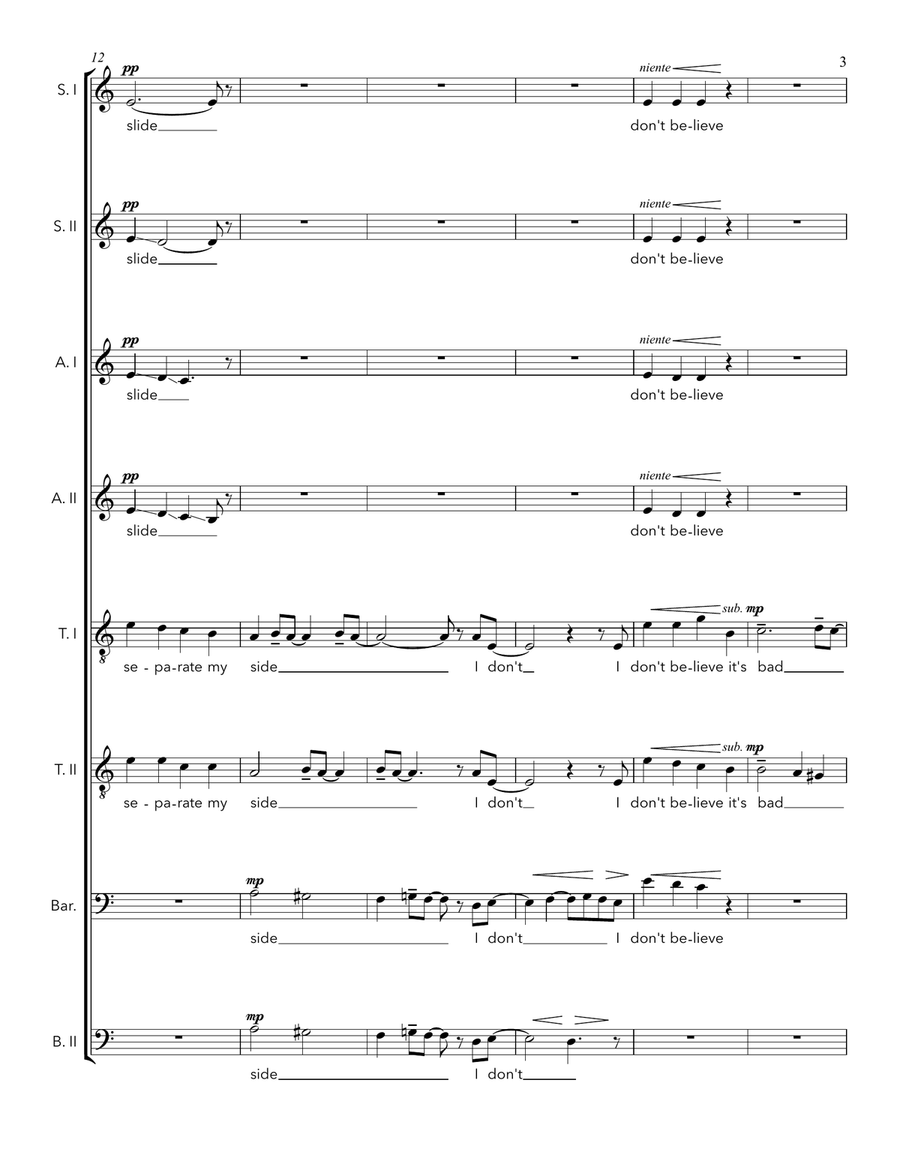 Otherside Otherside Divisi scores gallery preview page 3