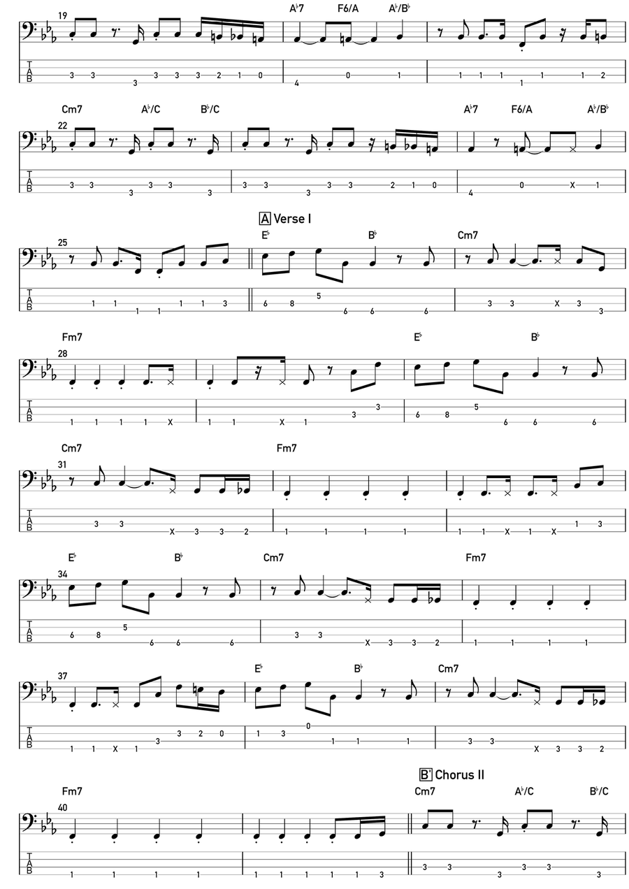 Everybody Dance Acoustic Guitar scores gallery preview page 2