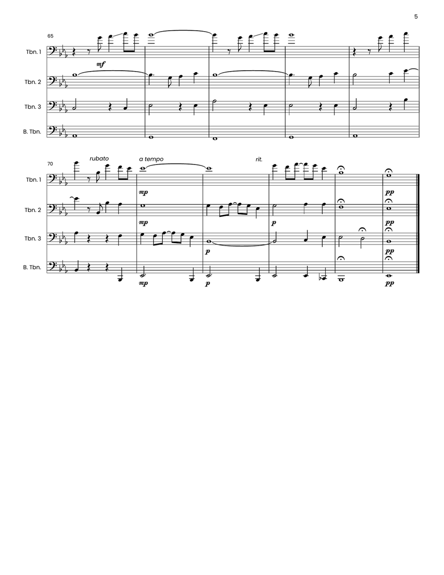 A Whole New World A Whole New World Small Ensemble scores gallery preview page 5