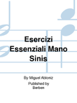 Esercizi Essenziali Mano Sinis