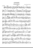 Anyone - Partitura melodia com cifra