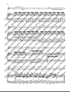 The Swan Alto Recorder scores gallery preview page 4