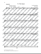 The Swan Alto Recorder scores gallery preview page 5