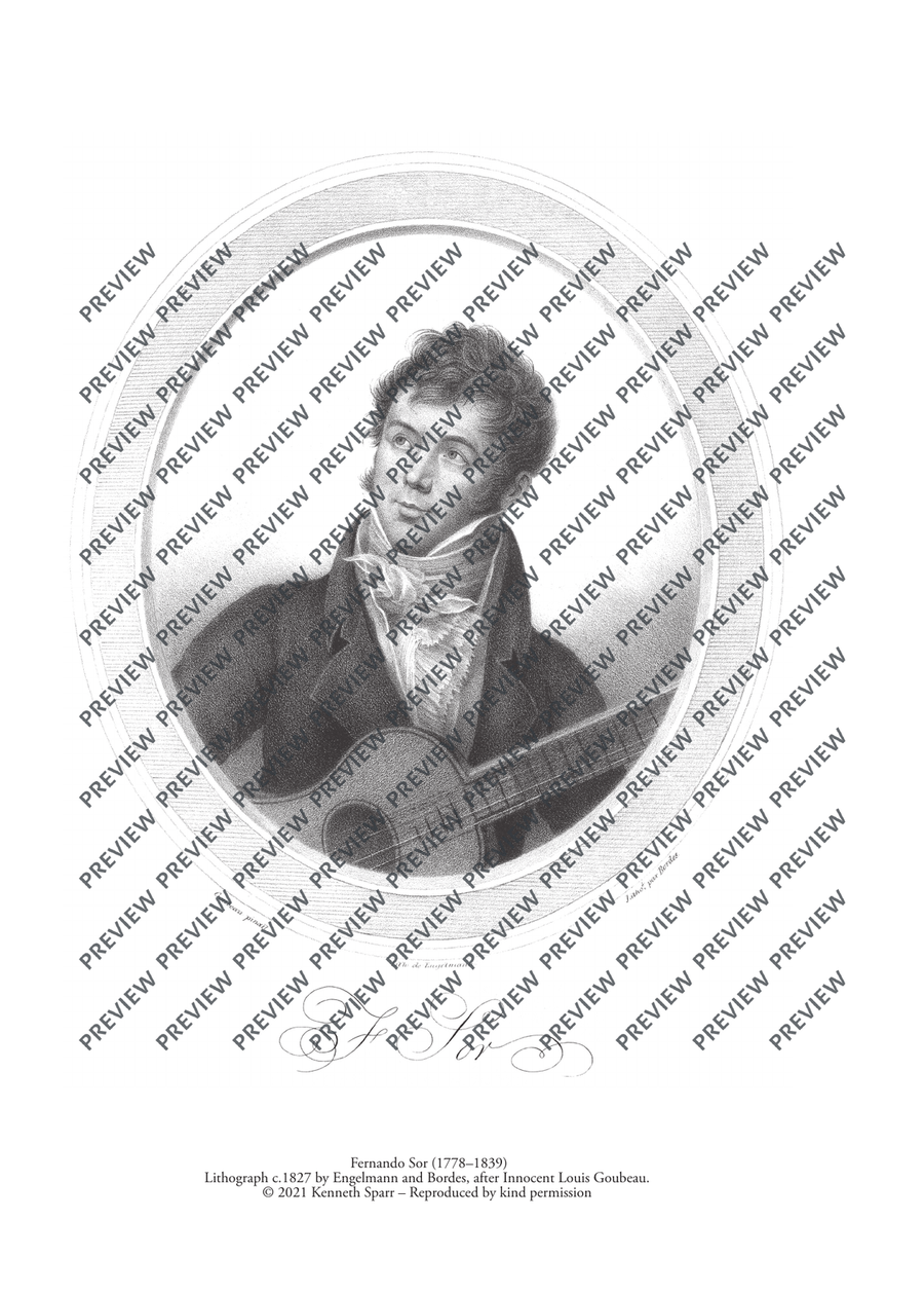 The Guitar Duos The Guitar Duos Miniature Score scores gallery preview page 3