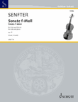 Sonata F minor