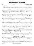 Reflections Of Form - Tuba