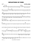 Reflections Of Form - Timpani