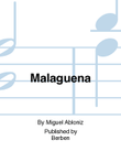 Malaguena