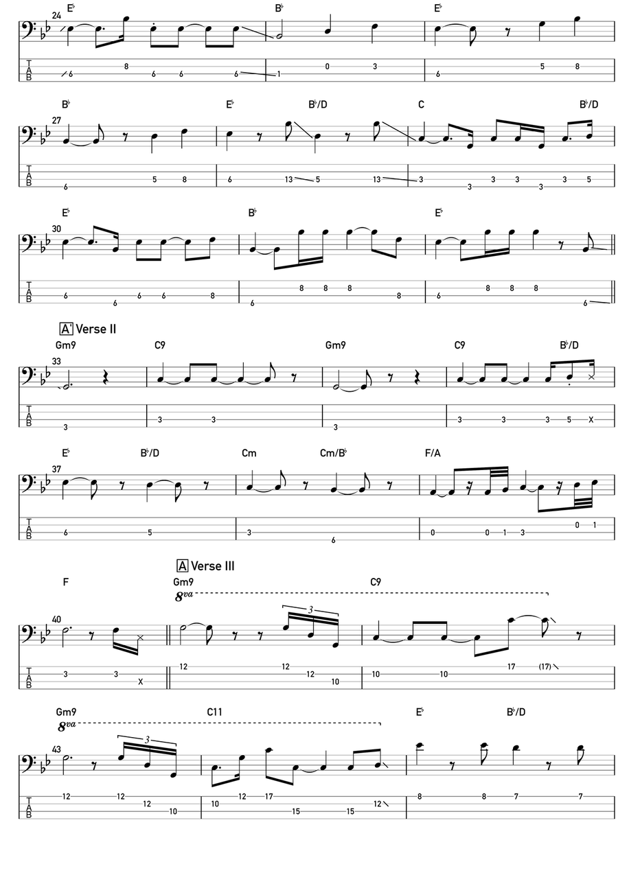 Rocket Man (I Think It's Gonna Be A Long Long Time) Acoustic Guitar scores gallery preview page 2