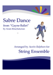 Sabre Dance