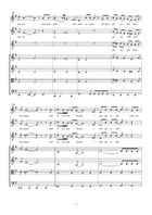 In My Life 3-Part scores gallery preview page 4