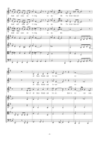 In My Life 3-Part scores gallery preview page 5
