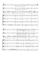 In My Life 3-Part scores gallery preview page 6