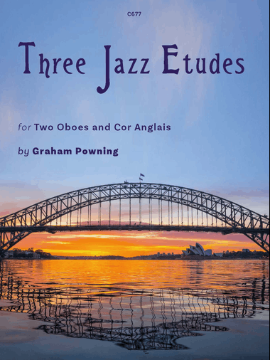 Three Jazz Etudes