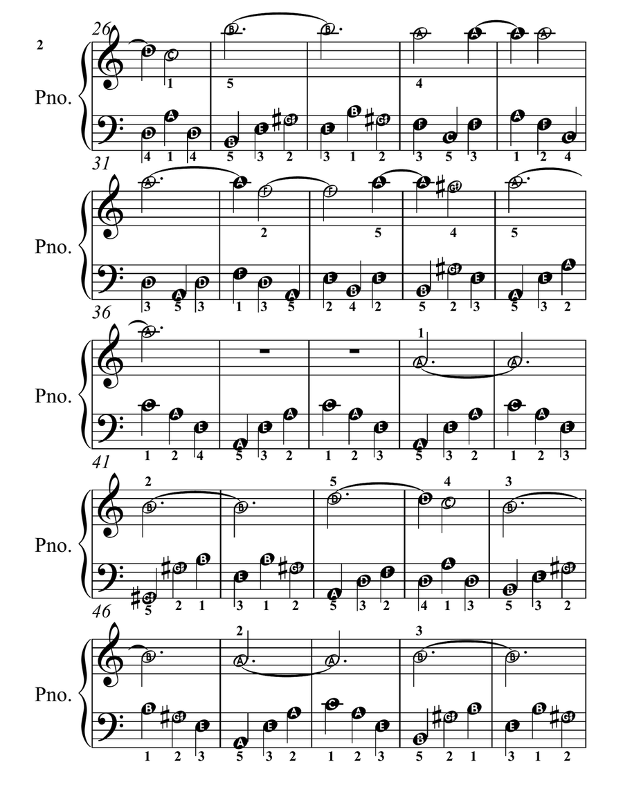 Dreams Are More Precious Dreams Are More Precious Piano Method scores gallery preview page 2