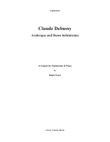Arabesque and Danse bohémienne for Euphonium and Piano