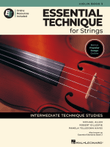Essential Technique for Strings – Violin Book 3 with Online Resources