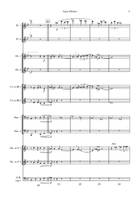 Aqua Marina Woodwind Quintet scores gallery preview page 5