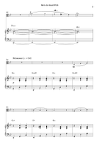 Merry-Go-Round Of Life Viola scores gallery preview page 3
