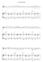 Merry-Go-Round Of Life Viola scores gallery preview page 4
