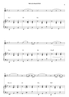 Merry-Go-Round Of Life Viola scores gallery preview page 5