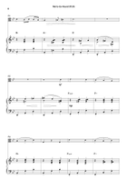 Merry-Go-Round Of Life Viola scores gallery preview page 6