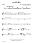 Lazarus Drug (from Bluey) (arr. Katerina Gimon) - Tenor Saxophone