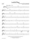 Lazarus Drug (from Bluey) (arr. Katerina Gimon) - Electric Guitar