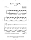 Come Magnify (SSA/SAT) (arr. David Angerman)