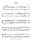 No. 25 in B-flat Major