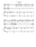 I Can Only Imagine Piano, Vocal scores gallery preview page 4