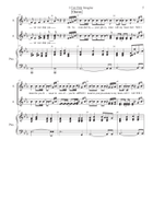 I Can Only Imagine Piano, Vocal scores gallery preview page 5