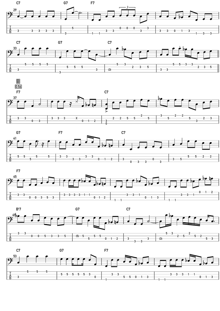 Raised On Robbery Acoustic Guitar scores gallery preview page 2