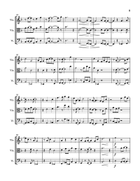 ZB14 - Score Only String Trio scores gallery preview page 3
