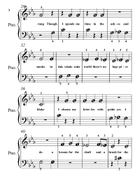 Chim Chim Cher-Ee Piano Method scores gallery preview page 3