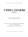 Utopia and a Rose