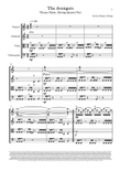 The Avengers Theme