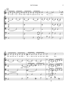 Over The Rainbow String Orchestra scores gallery preview page 5