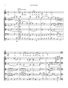 Over The Rainbow String Orchestra scores gallery preview page 6