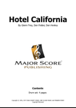 Hotel California
